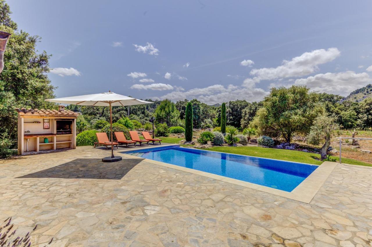 Villa Pontarro By Sealand Villas Pollença Exterior foto